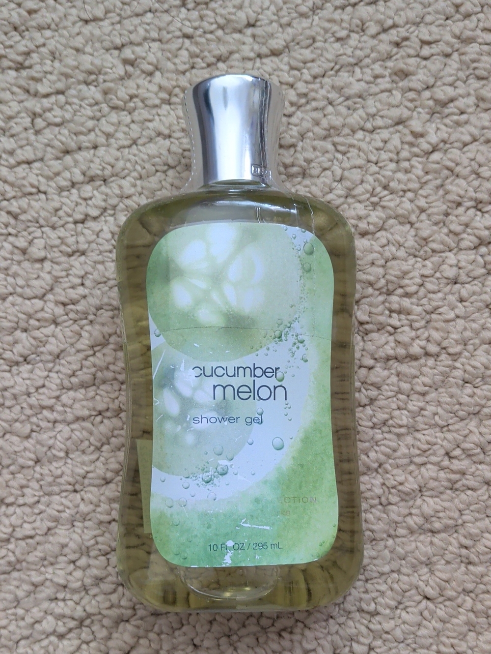 Bath & Body Works Cucumber Melon Shower Gel